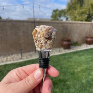 Seashell Wine Stopper